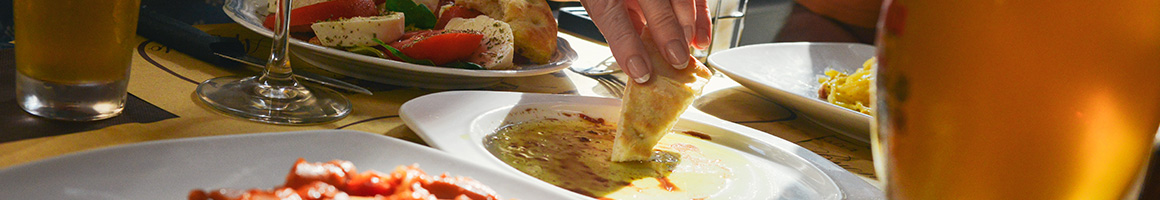 Eating Deli at Lakeside Deli Verona restaurant in Verona, NJ.